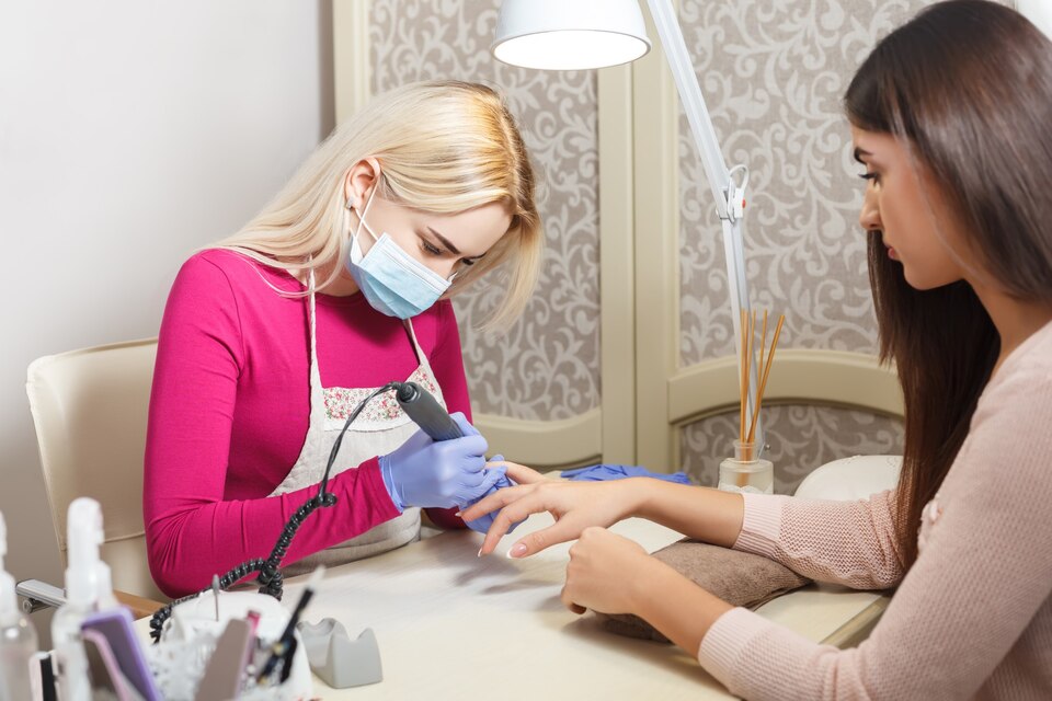 Sarıoğlan Manikürcü